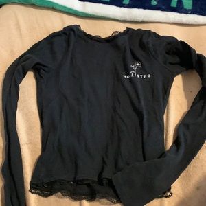 Hollister M long sleeve top